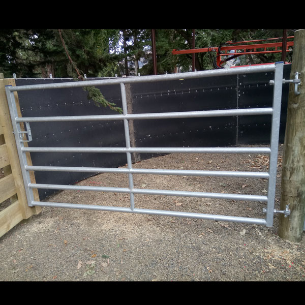 Continental Cattle Yard Gates