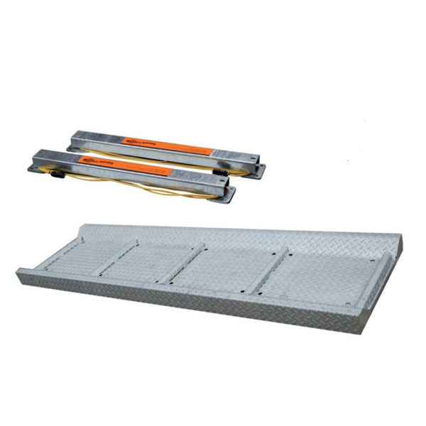 Weigh Platform C/W Load Bars