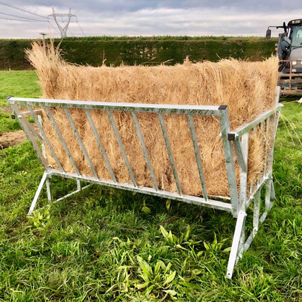 Heavy Duty Bale Cradle XL