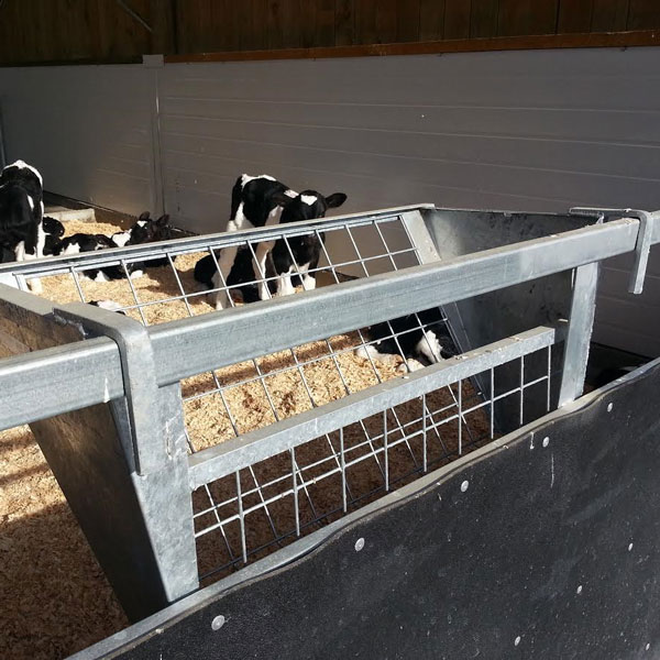 Hook Over Hay Rack 920mm